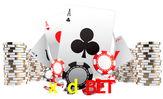Jogue jogos de pôquer em x2d bet