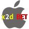 Aplicativo x2d bet para iOS