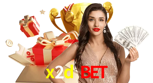 Jogue com dealers reais no x2d bet!