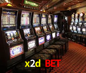 A Revolução dos Aplicativos de Jogos no x2d bet