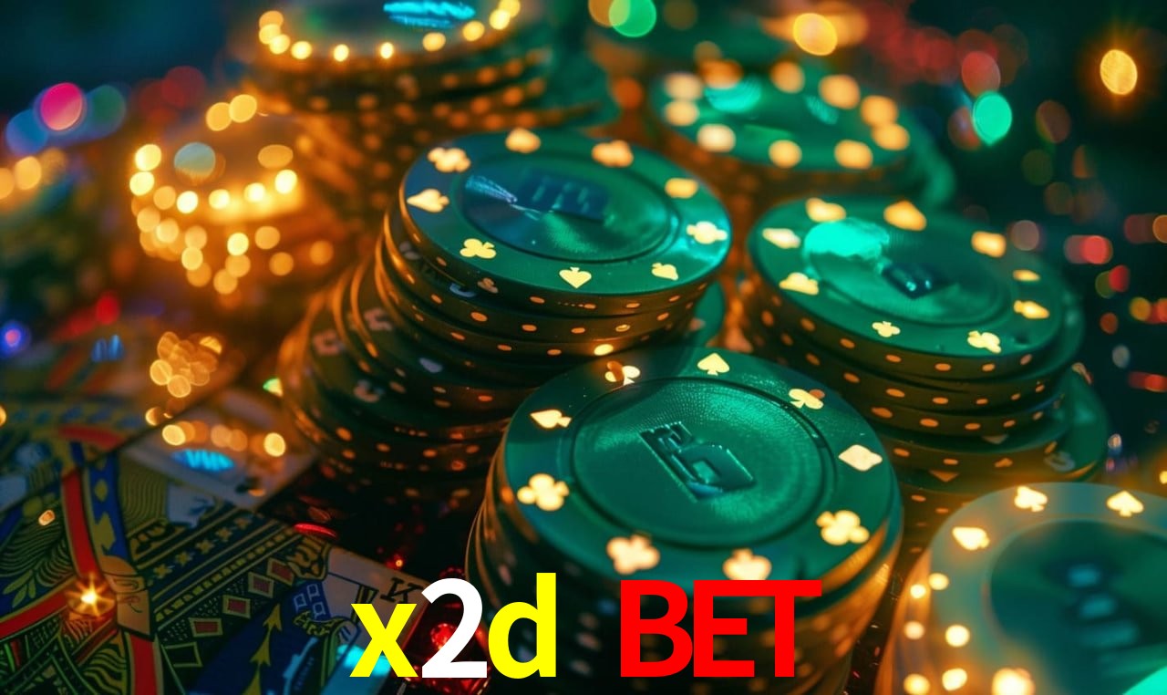 Bônus de Boas-vindas x2d bet