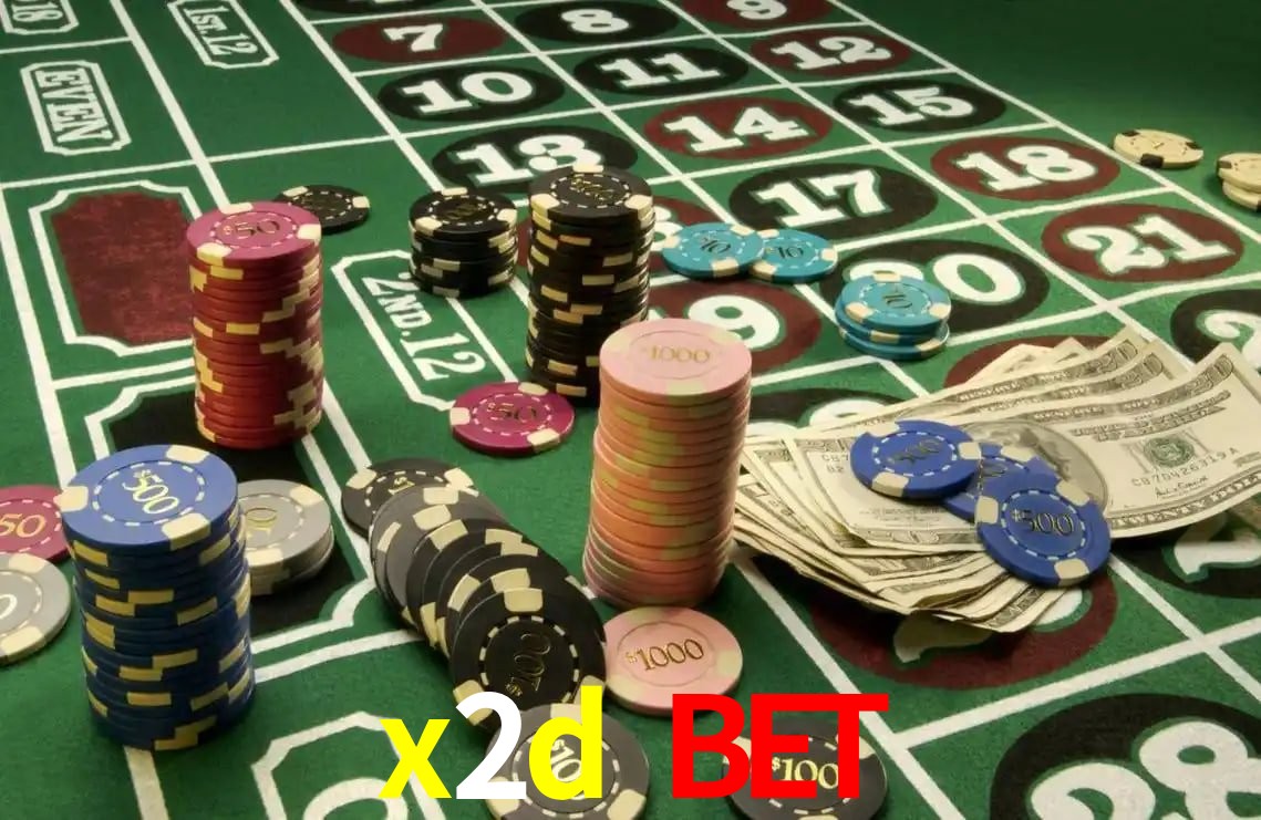 Welcome Bonus x2d bet