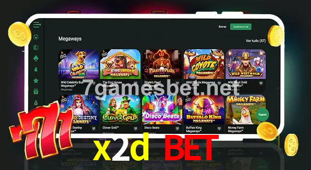 x2d bet aplicativo