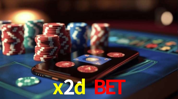 Apostas de Futebol x2d bet