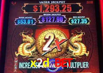 Descubra a Magia dos Jogos de Arcade no x2d bet