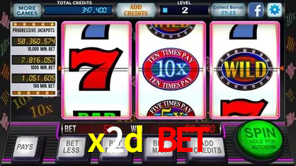 A Revolução dos Aplicativos de Jogos no x2d bet