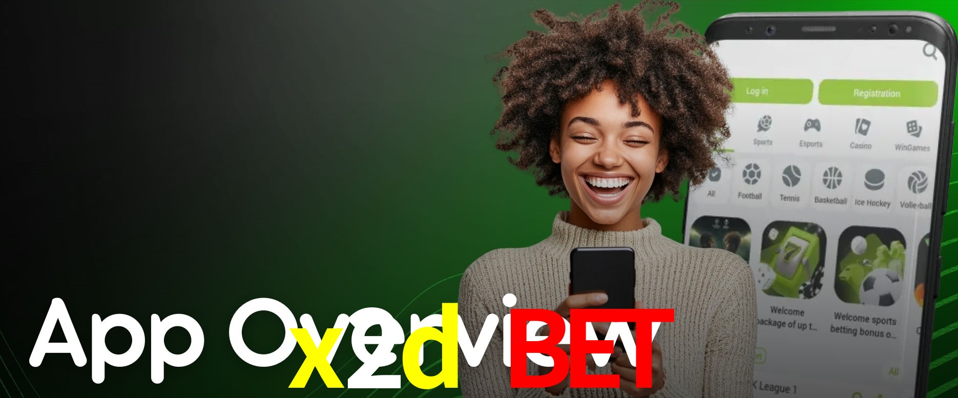 Responsive Design x2d bet