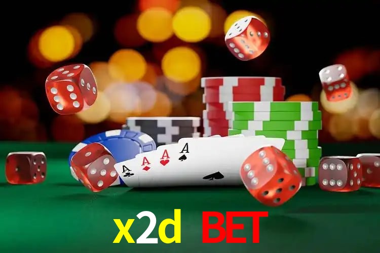 Login Seguro x2d bet