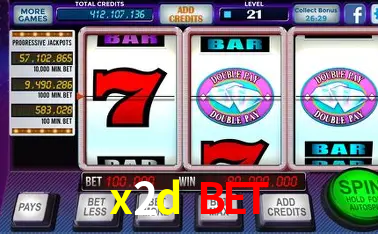 A Emoção da Loteria na x2d bet: Uma Chance de Mudança de Vida