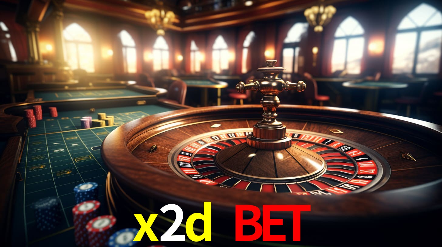 Roulette Table x2d bet