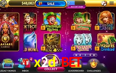 A Emoção da Loteria na x2d bet: Uma Chance de Mudança de Vida