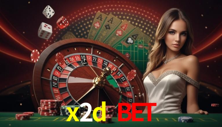 Game Providers x2d bet