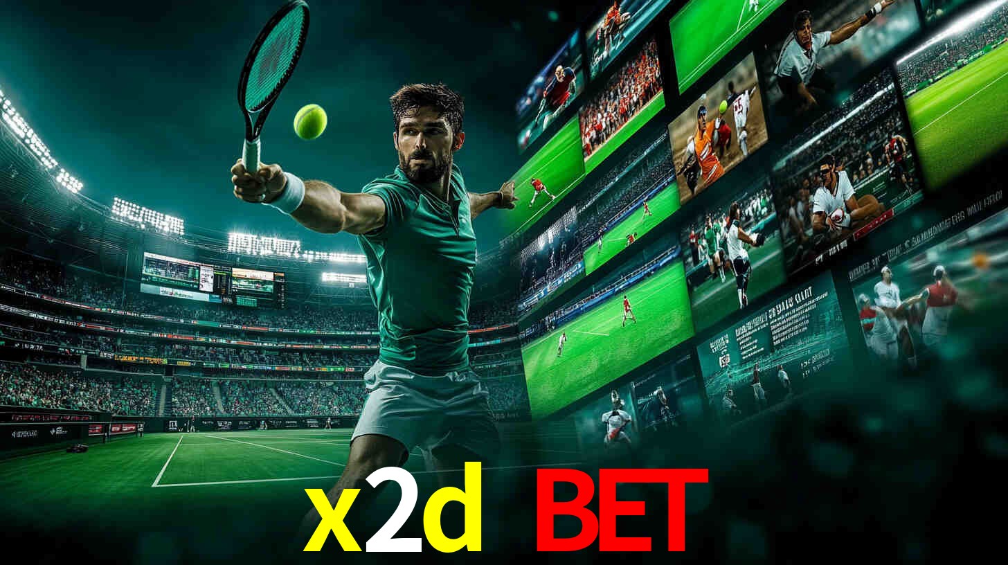 Explorando a Categoria de Eventos em Apostas na x2d bet