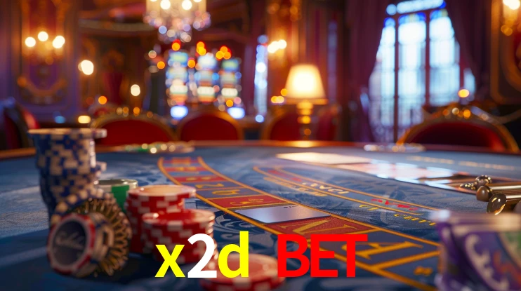Live Casino x2d bet